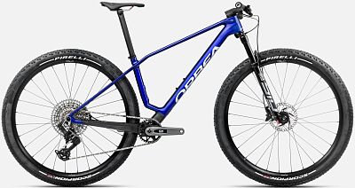 Превью Горный велосипед 29 дюймов Велосипед ORBEA Alma M-Pro (2025)